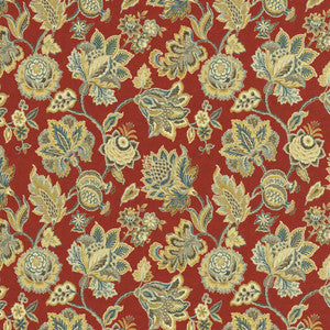 Birmingham Crimson by Kasmir Fabric