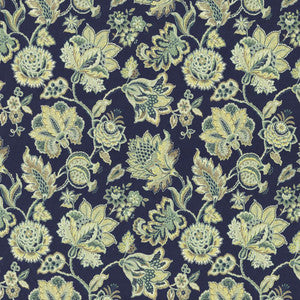 Birmingham Indigo by Kasmir Fabric