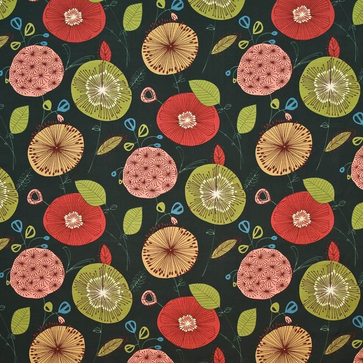 Bisset Fireworks by Kasmir Fabric 1399 100% Cotton
 SOUTH KOREA </p><p>Repeat: Horizontal: 27 inches and Vertical: 25 2/8 inches 54 - 55 - Fabric Carolina -