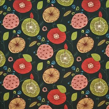 Bisset Fireworks by Kasmir Fabric 1399 100% Cotton SOUTH KOREA 15,000 Wyzenbeek Double Rubs H: 27 inches, V: 25 2/8 inches 54 - 55 - Fabric Carolina - Kasmir