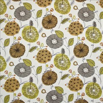 Bisset Papyrus by Kasmir Fabric 1399 100% Cotton SOUTH KOREA 15,000 Wyzenbeek Double Rubs H: 27 inches, V: 25 2/8 inches 54 - 55 - Fabric Carolina - Kasmir