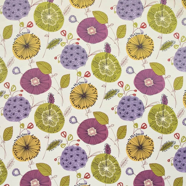 Bisset Primrose by Kasmir Fabric 1400 100% Cotton SOUTH KOREA 15,000 Wyzenbeek Double Rubs Horizontal: 27 inches and Vertical: 25 2/8 inches 54 - 55 - Fabric Carolina -