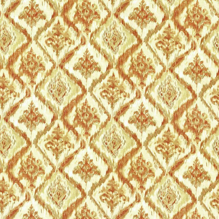Bistango Tiger Eye by Kasmir Fabric 5106 100% Cotton SOUTH KOREA H: 27 inches, V:25 6/8 inches 54 - 55 - Fabric Carolina - Kasmir