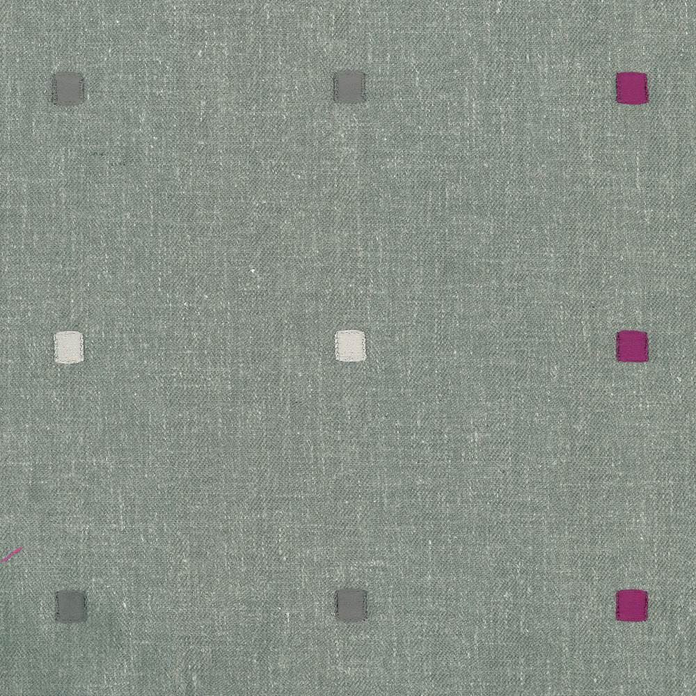 Bixley Cassis  by Kasmir Fabric See sample 68% Polyester
21% Linen
11% Cotton
 INDIA Not Tested </p><p>Repeat: Horizontal: 10 2/8 inches and Vertical: 9 3/8 inches 55  - Fabric Carolina -