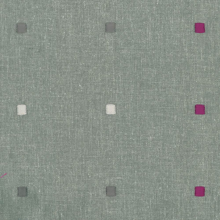 Bixley Cassis by Kasmir Fabric 8002 68% Polyester 21% Linen 11% Cotton INDIA Not Tested Horizontal: 10 2/8 inches and Vertical: 9 3/8 inches 55 - Fabric Carolina -