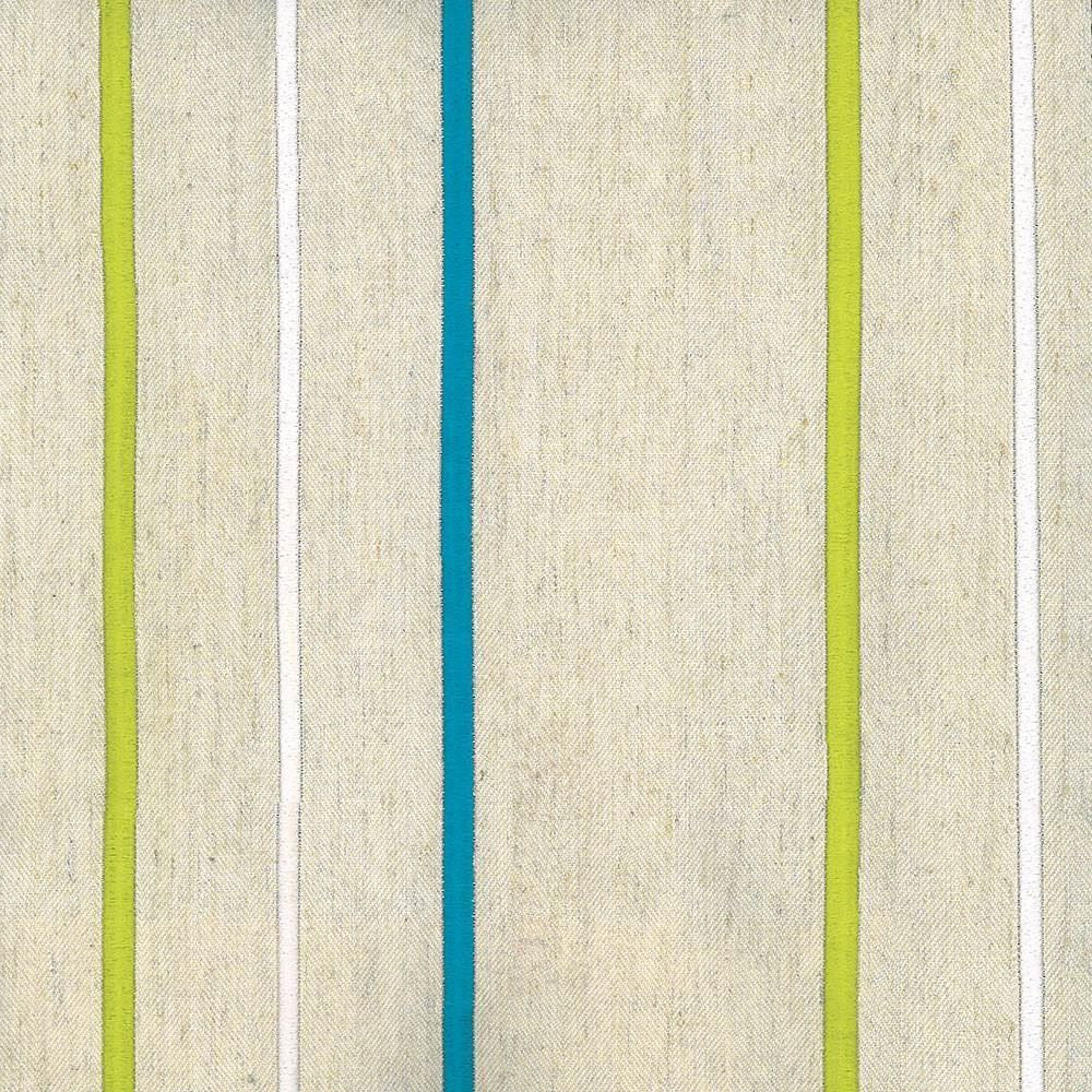 Bixley Stripe Lime by Kasmir Fabric 8002 68% Polyester
21% Linen
11% Cotton
 INDIA Not Tested </p><p>Repeat: Horizontal: 6 6/8 inches and Vertical: N/A 55 - Fabric Carolina -