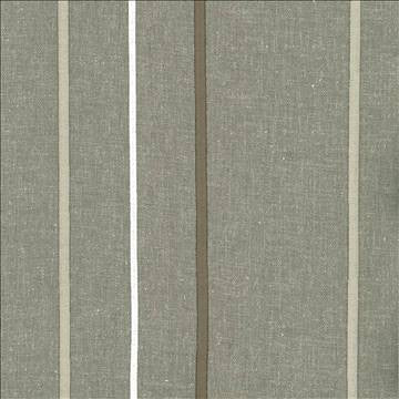 Bixley Stripe Twine by Kasmir Fabric 8002 68% Polyester 21% Linen 11% Cotton INDIA Not Tested H: 6 6/8 inches, V: N/A 55 - Fabric Carolina - Kasmir
