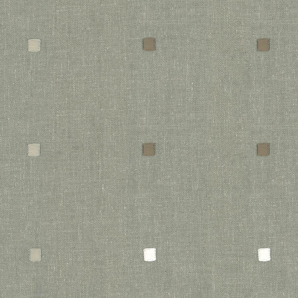 Bixley Twine by Kasmir Fabric 8002 68% Polyester
21% Linen
11% Cotton
 INDIA </p><p>Repeat: Horizontal: 10 2/8 inches and Vertical: 9 3/8 inches 55 - Fabric Carolina -