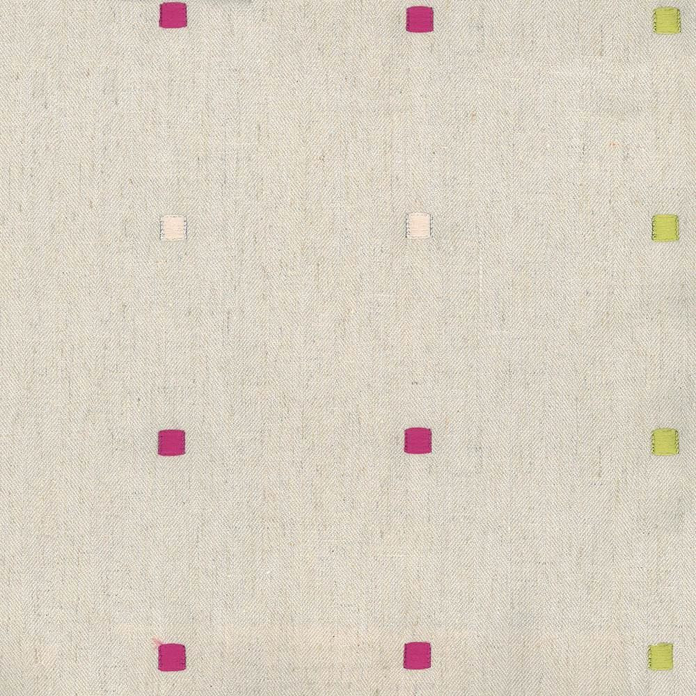 Bixley Watermelon by Kasmir Fabric 8002 68% Polyester
21% Linen
11% Cotton
 INDIA Not Tested </p><p>Repeat: Horizontal: 10 2/8 inches and Vertical: 9 3/8 inches 55 - Fabric Carolina -