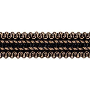 04029 Black by Europatex Fabric