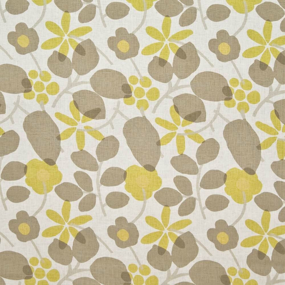 Blansette Garden Mink by Kasmir Fabric 1399 100% Linen
 CHINA 15,000 Wyzenbeek Double Rubs </p><p>Repeat: Horizontal: 13 4/8 inches and Vertical: 25 2/8 inches 54 - Fabric Carolina -