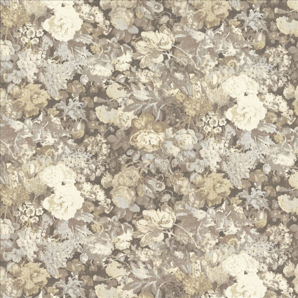 Bleeker Flint by Kasmir Fabric 1462 100% Cotton
 CHINA </p><p>Repeat: Horizontal: 54 inches and Vertical: 26 4/8 inches 54 - Fabric Carolina -