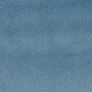 Bliss Blue by Europatex Fabric