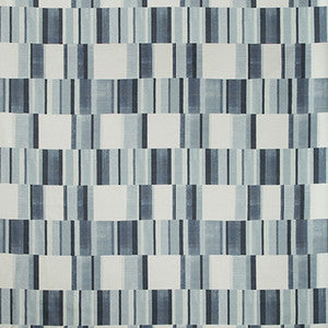 Blockstack Chambray by Kravet Basics Fabric
