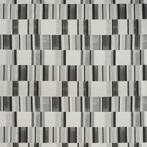 Blockstack Graphite by Kravet Basics Fabric