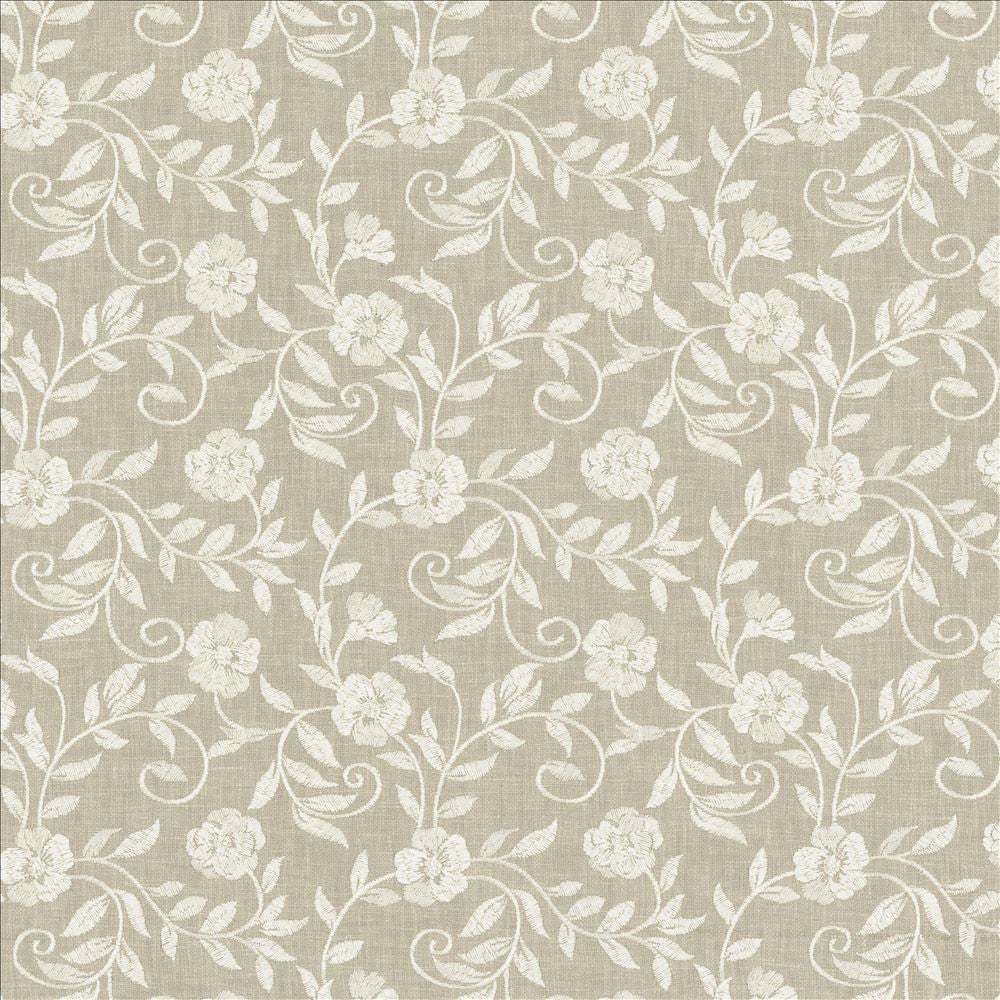 Blooming Grove Linen by Kasmir Fabric 1466 52% Cotton
48% Polyester
 INDIA </p><p>Repeat: Horizontal: 6 4/8 inches and Vertical: 6 2/8 inches 51 - Fabric Carolina -