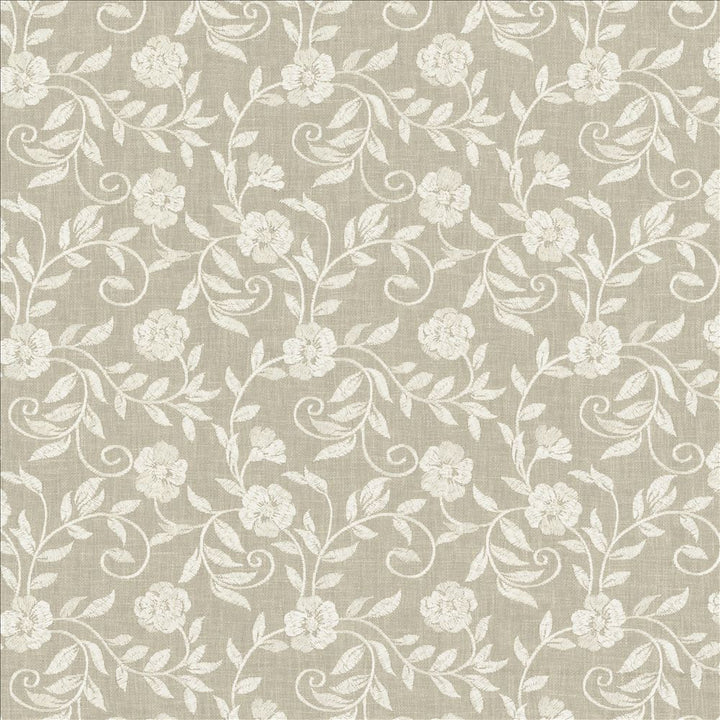 Blooming Grove Linen by Kasmir Fabric 1466 52% Cotton
48% Polyester
 INDIA </p><p>Repeat: Horizontal: 6 4/8 inches and Vertical: 6 2/8 inches 51 - Fabric Carolina -