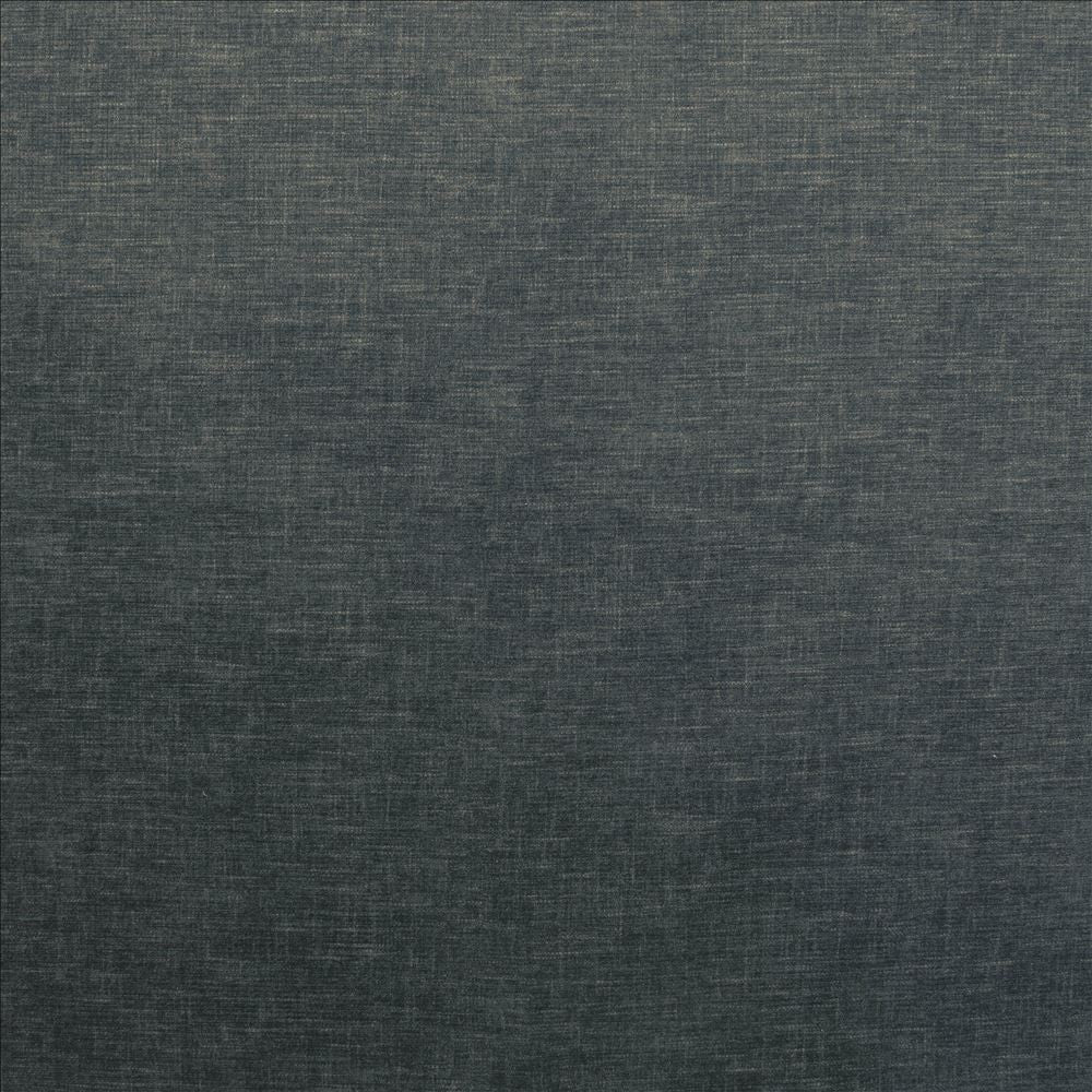 Bluffhaven Anthracite by Kasmir Fabric 5180 100% Polyester
 CHINA 100,000 Wyzenbeek Double Rubs </p><p>Repeat: Horizontal: N/A and Vertical: N/A 54 - Fabric Carolina -
