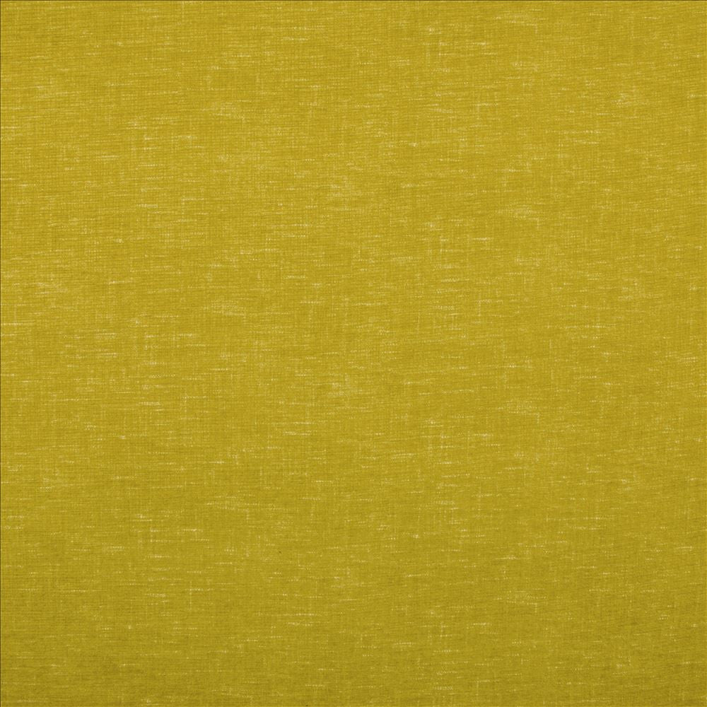 Bluffhaven Citrine by Kasmir Fabric 5180 100% Polyester
 CHINA 100,000 Wyzenbeek Double Rubs </p><p>Repeat: Horizontal: N/A and Vertical: N/A 54 - Fabric Carolina -