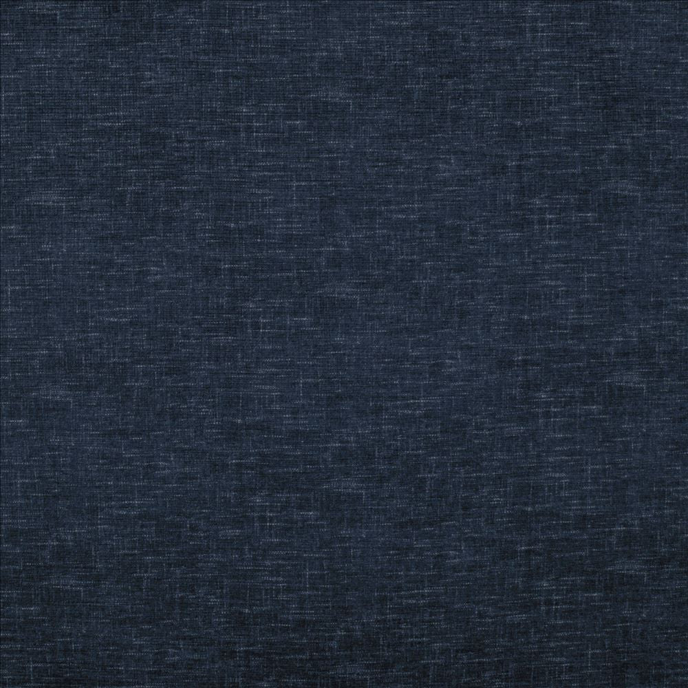 Bluffhaven Ink by Kasmir Fabric 5180 100% Polyester
 CHINA 100,000 Wyzenbeek Double Rubs </p><p>Repeat: Horizontal: N/A and Vertical: N/A 54 - Fabric Carolina -
