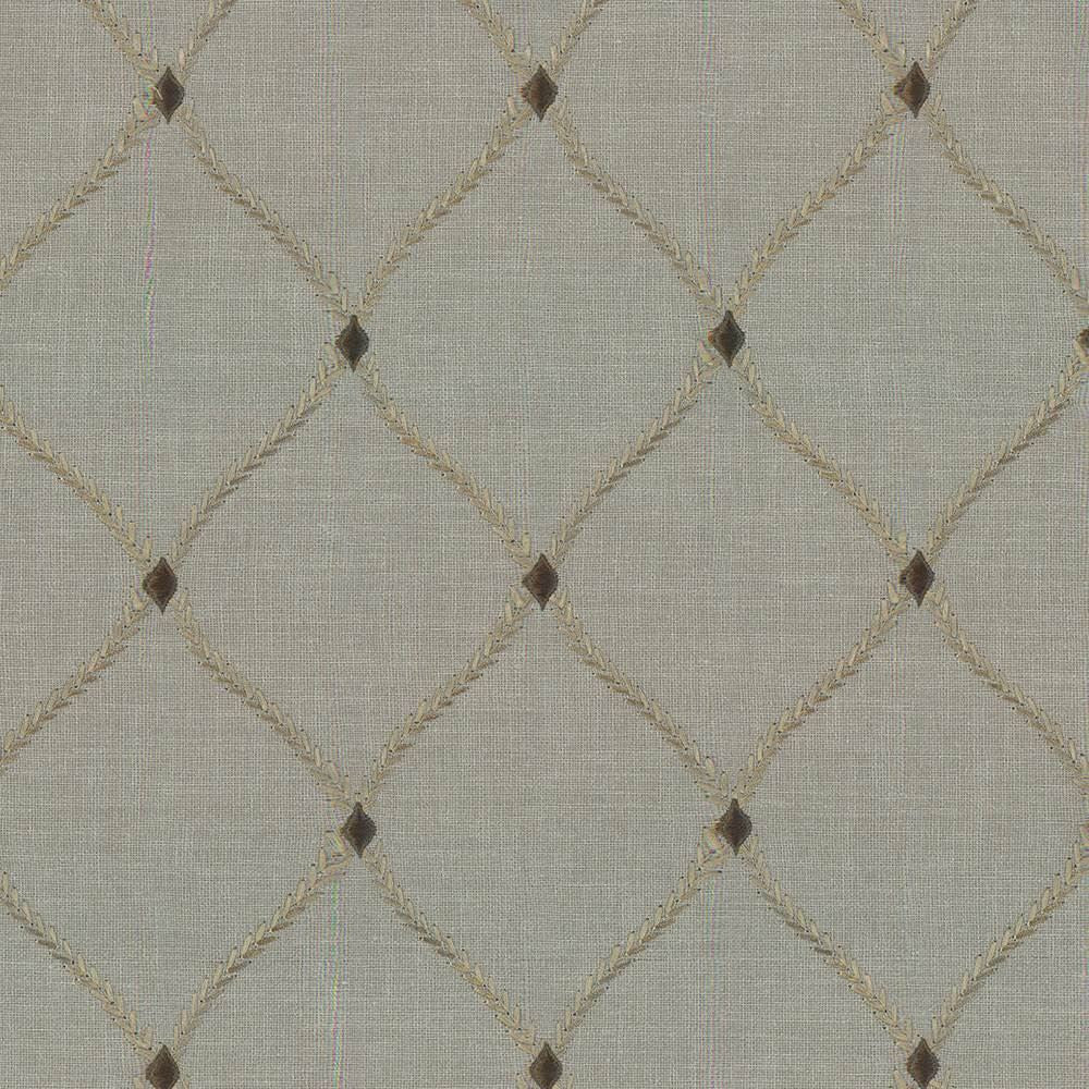 Bluffton Cloud by Kasmir Fabric 1438 100% Polyester
Embroidery
100% Rayon
 INDIA 15,000 Wyzenbeek Double Rubs </p><p>Repeat: Horizontal: 4 2/8 inches and Vertical: 6 1/8 inches 51 - Fabric Carolina -
