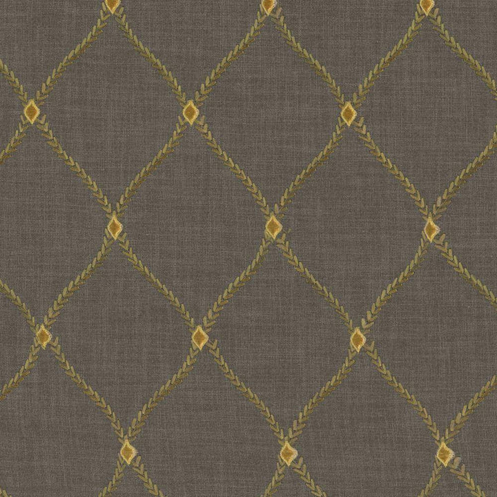 Bluffton Platinum by Kasmir Fabric 1438 100% Polyester
Embroidery
100% Rayon
 INDIA </p><p>Repeat: Horizontal: 4 2/8 inches and Vertical: 6 1/8 inches 51 - 55 - Fabric Carolina -