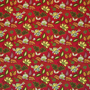 Bluffview Park Chili by Kasmir Fabric