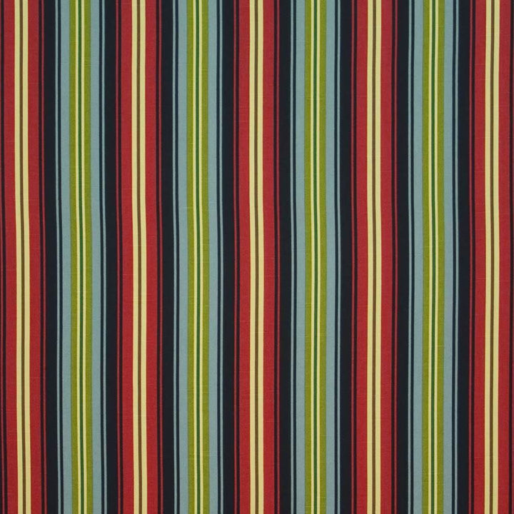 Bluffview Stripe Amazon by Kasmir Fabric 1399 100% Cotton
 PAKISTAN Not Tested </p><p>Repeat: Horizontal: 6 6/8 inches and Vertical: N/A 54 - Fabric Carolina -