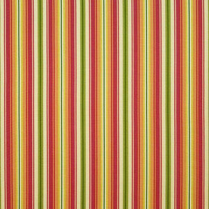 Bluffview Stripe Chili by Kasmir Fabric