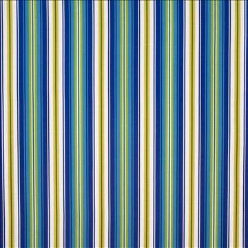 Bluffview Stripe Summer by Kasmir Fabric 1401 100% Cotton PAKISTAN Not Tested H: 6 6/8 inches, V: N/A 54 - 55 - Fabric Carolina - Kasmir