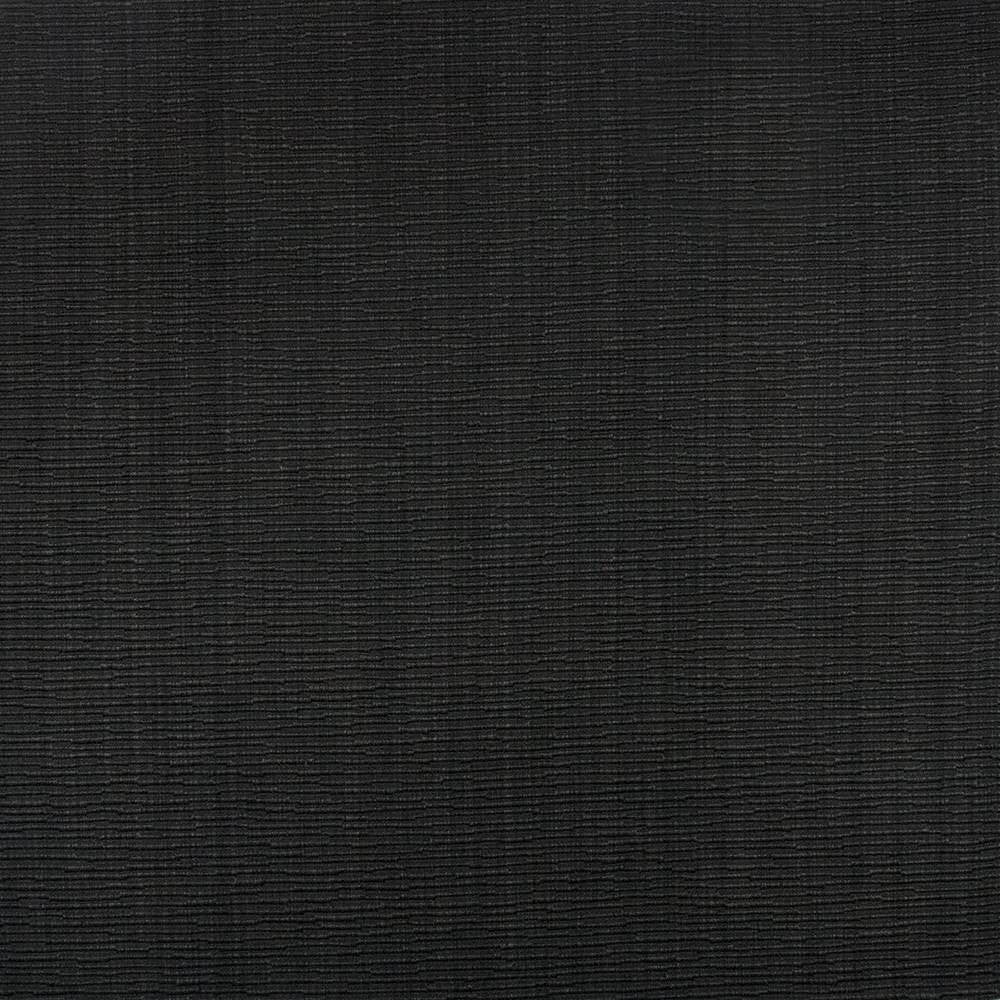 Blurred Lines Black by Kasmir Fabric 5101 100% Polyester CHINA Not Tested H: N/A, V:N/A 56 - 57 - Fabric Carolina - Kasmir