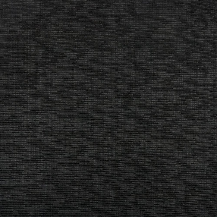 Blurred Lines Black by Kasmir Fabric 5101 100% Polyester CHINA Not Tested H: N/A, V:N/A 56 - 57 - Fabric Carolina - Kasmir