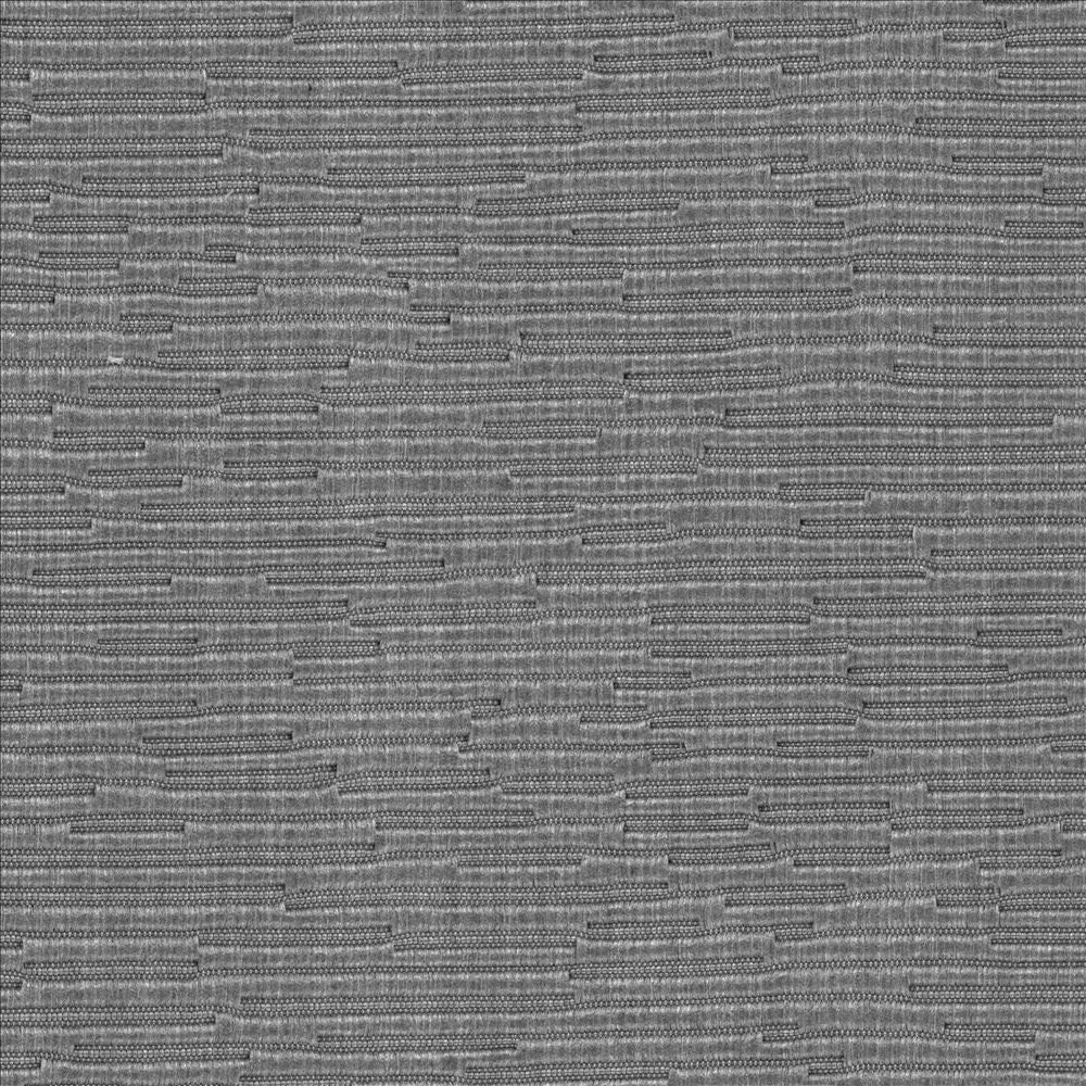 Blurred Lines Gray by Kasmir Fabric 5100 100% Polyester
 CHINA </p><p>Repeat: Horizontal: N/A and Vertical: N/A 56 - 57 - Fabric Carolina -