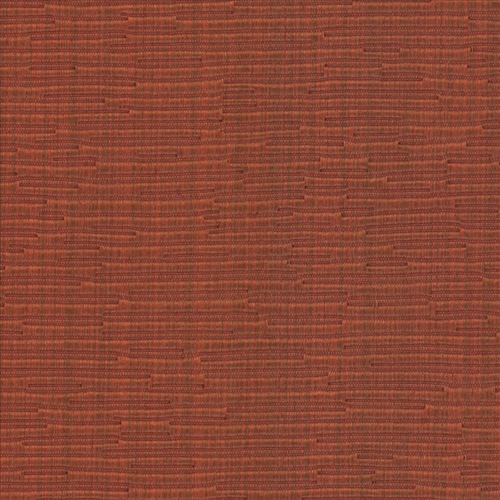 Blurred Lines Rust by Kasmir Fabric 5094 100% Polyester
 CHINA Not Tested </p><p>Repeat: Horizontal: N/A and Vertical: N/A 56 - Fabric Carolina -