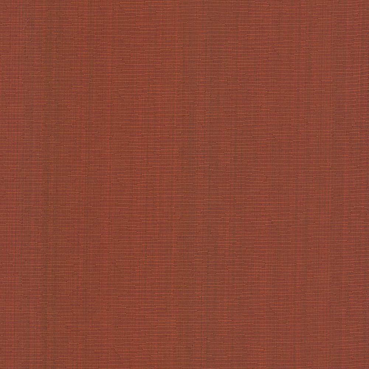 Blurred Lines Rust by Kasmir Fabric 5094 100% Polyester CHINA Not Tested H: N/A, V:N/A 56 - 57 - Fabric Carolina - Kasmir