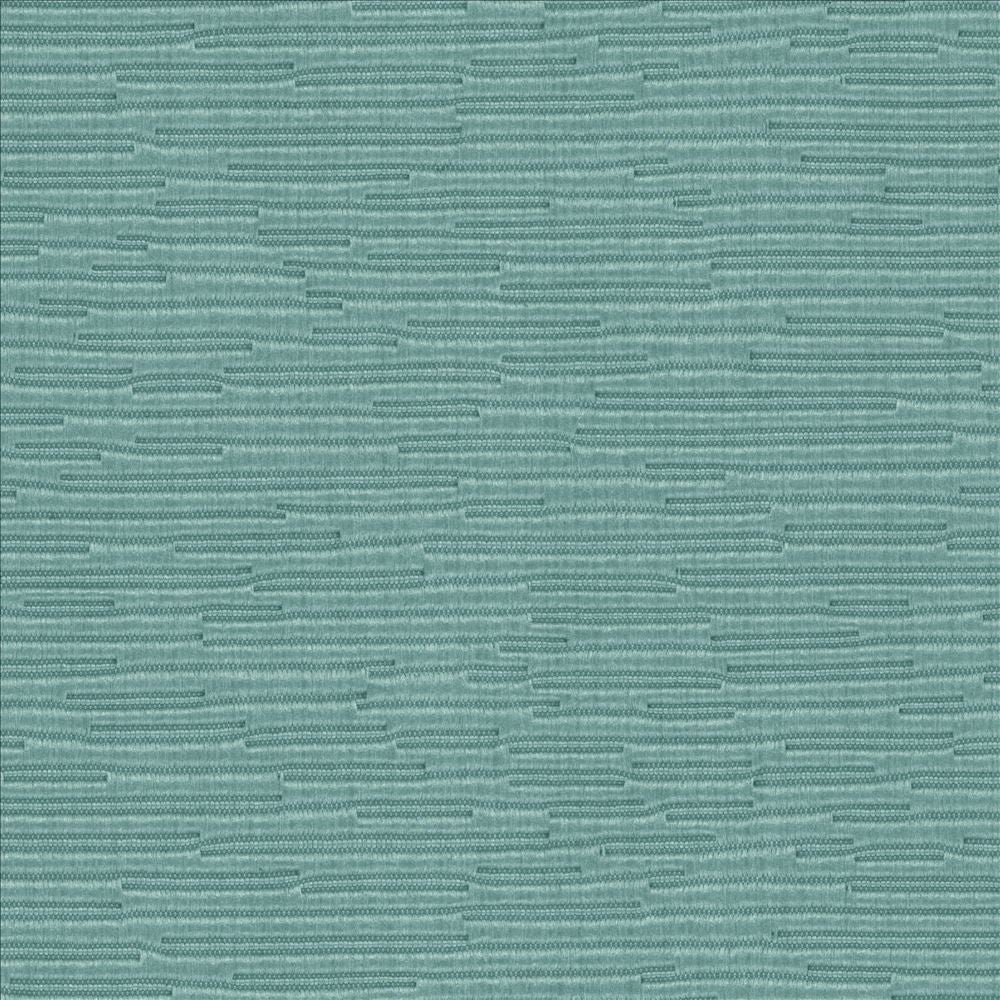 Blurred Lines Seafoam  by Kasmir Fabric See sample 100% Polyester
 CHINA Not Tested </p><p>Repeat: Horizontal: N/A and Vertical: N/A 56  - Fabric Carolina -
