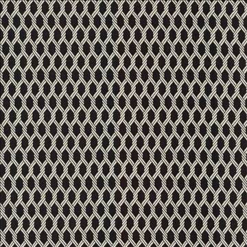 Boatswain Licorice by Kasmir Fabric 5084 61% Rayon 39% Polyester CHINA 15,000 Wyzenbeek Double Rubs H: 7/8 inches, V: 1 7/8 inches 54 - Fabric Carolina - Kasmir