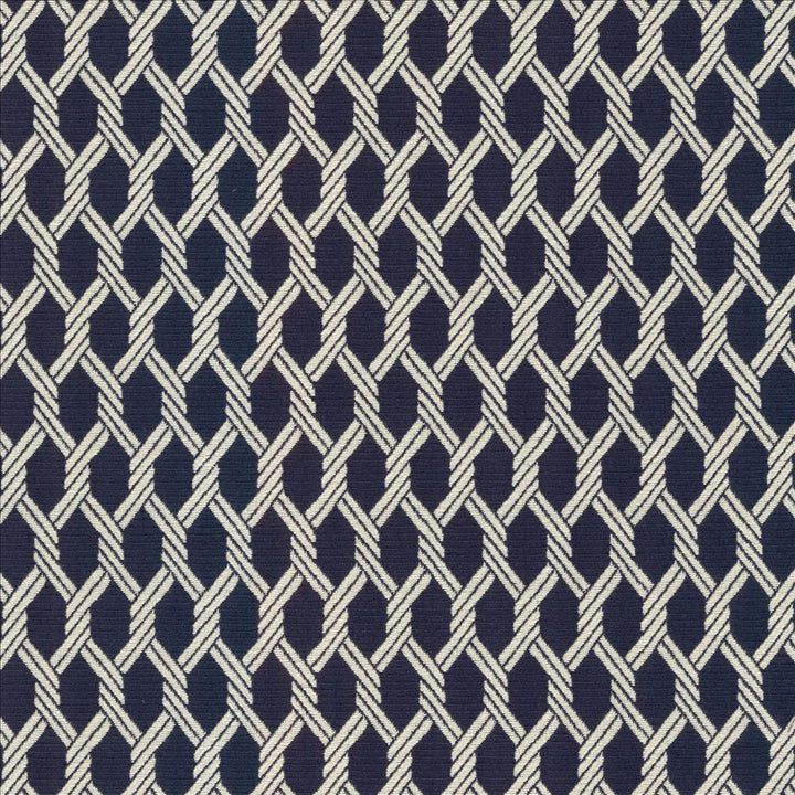 Boatswain Marine by Kasmir Fabric 5088 61% Rayon
39% Polyester
 CHINA 15,000 Wyzenbeek Double Rubs </p><p>Repeat: Horizontal: 7/8 inches and Vertical: 1 7/8 inches 54 - Fabric Carolina -