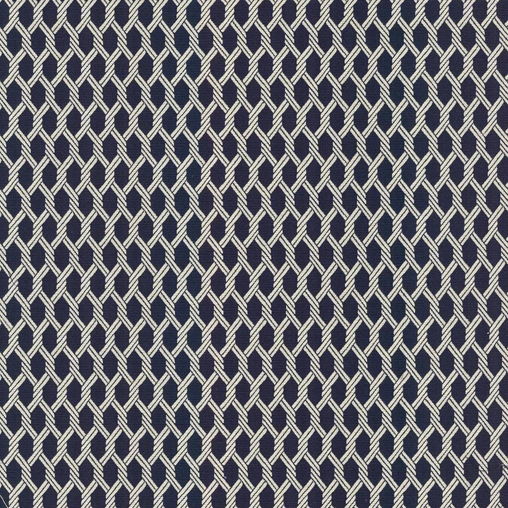 Boatswain Marine by Kasmir Fabric 5088 61% Rayon 39% Polyester CHINA 15,000 Wyzenbeek Double Rubs H: 7/8 inches, V:1 7/8 inches 54 - Fabric Carolina - Kasmir