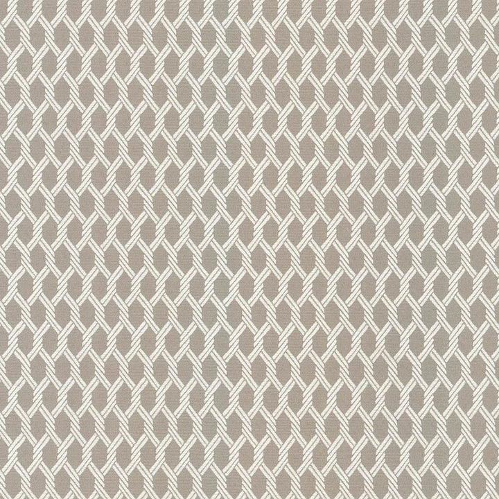 Boatswain Zinc by Kasmir Fabric 5085 61% Rayon
39% Polyester
 CHINA </p><p>Repeat: Horizontal: 7/8 inches and Vertical: 1 7/8 inches 54 - Fabric Carolina -