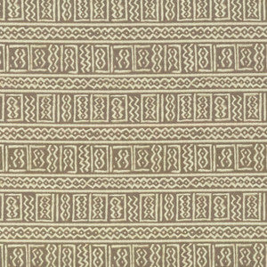 Bogolanfini Cremini by Kasmir Fabric