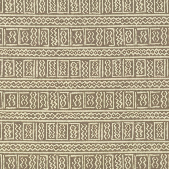 Bogolanfini Cremini by Kasmir Fabric 5062 100% Cotton
 TURKMENISTAN 15,000 Wyzenbeek Double Rubs Horizontal: 13 4/8 inches and Vertical: 13 4/8 inches 54 - Fabric Carolina -