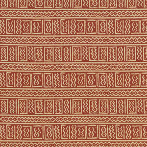 Bogolanfini Pimento by Kasmir Fabric