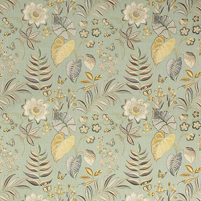 Bogor Celadon by Kravet Basics Fabric