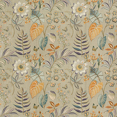 Bogor Rye by Kravet Basics Fabric