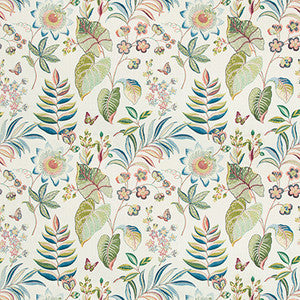 Bogor Peacock by Kravet Basics Fabric