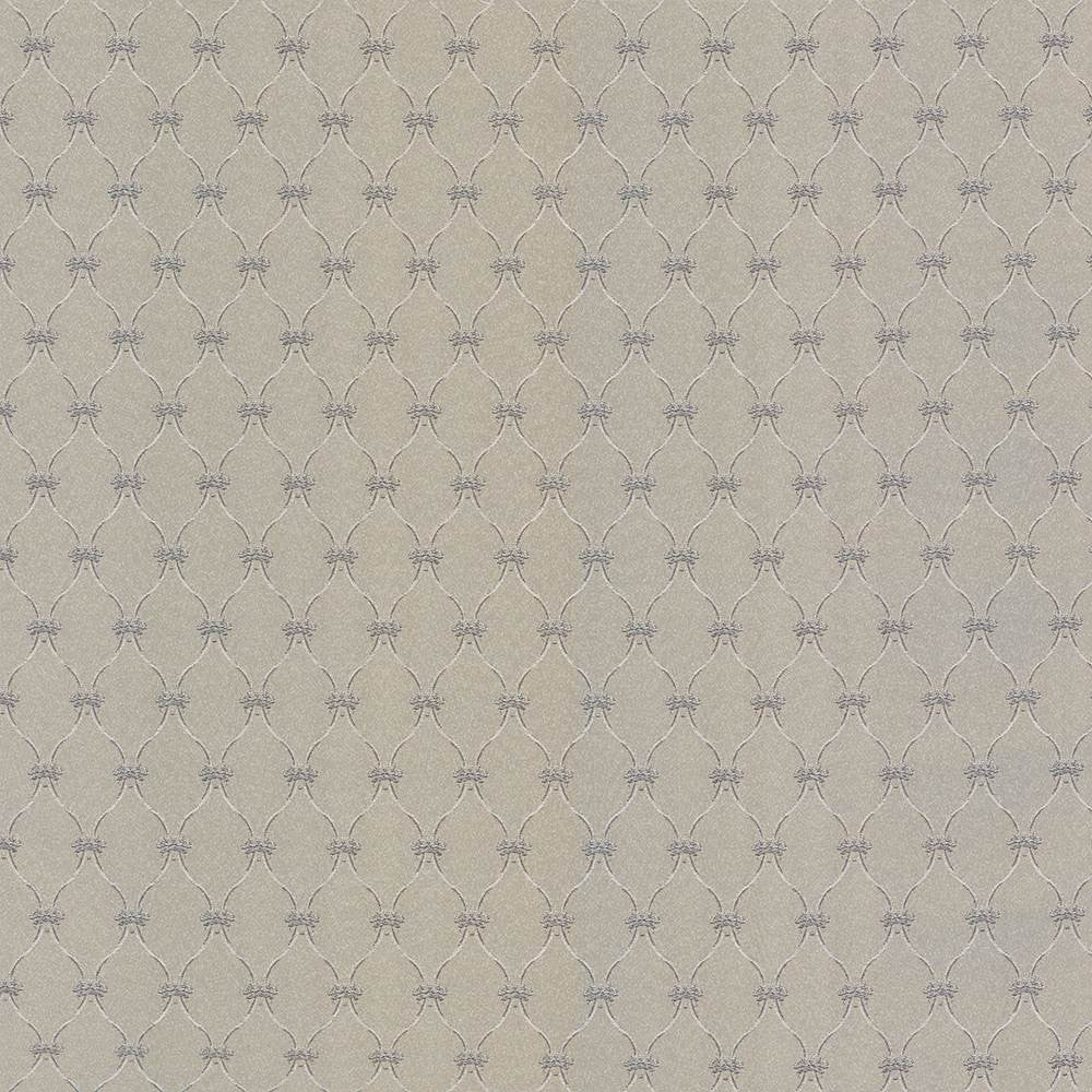Boheme Silver by Kasmir Fabric 5100 100% Polyester
 TAIWAN </p><p>Repeat: Horizontal: 1 3/8 inches and Vertical: 2 2/8 inches 55 - Fabric Carolina -