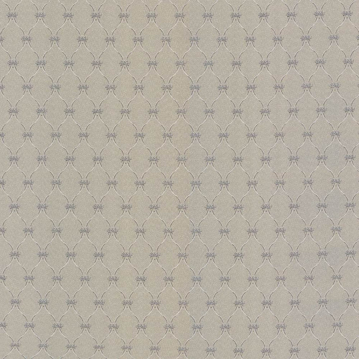 Boheme Silver by Kasmir Fabric 5100 100% Polyester
 TAIWAN </p><p>Repeat: Horizontal: 1 3/8 inches and Vertical: 2 2/8 inches 55 - Fabric Carolina -