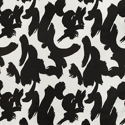 Boldstroke Black by Kravet Design Fabric