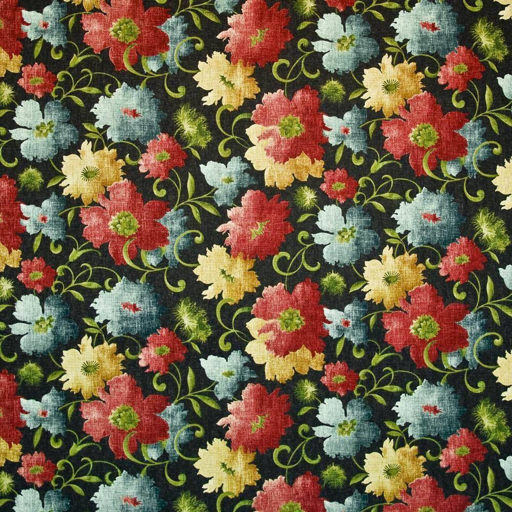 Boling Brook Charcoal by Kasmir Fabric 1399 55% Linen 45% Rayon CHINA 12,000 Wyzenbeek Double Rubs H: 54 inches, V:18 inches 54 - 55 - Fabric Carolina - Kasmir